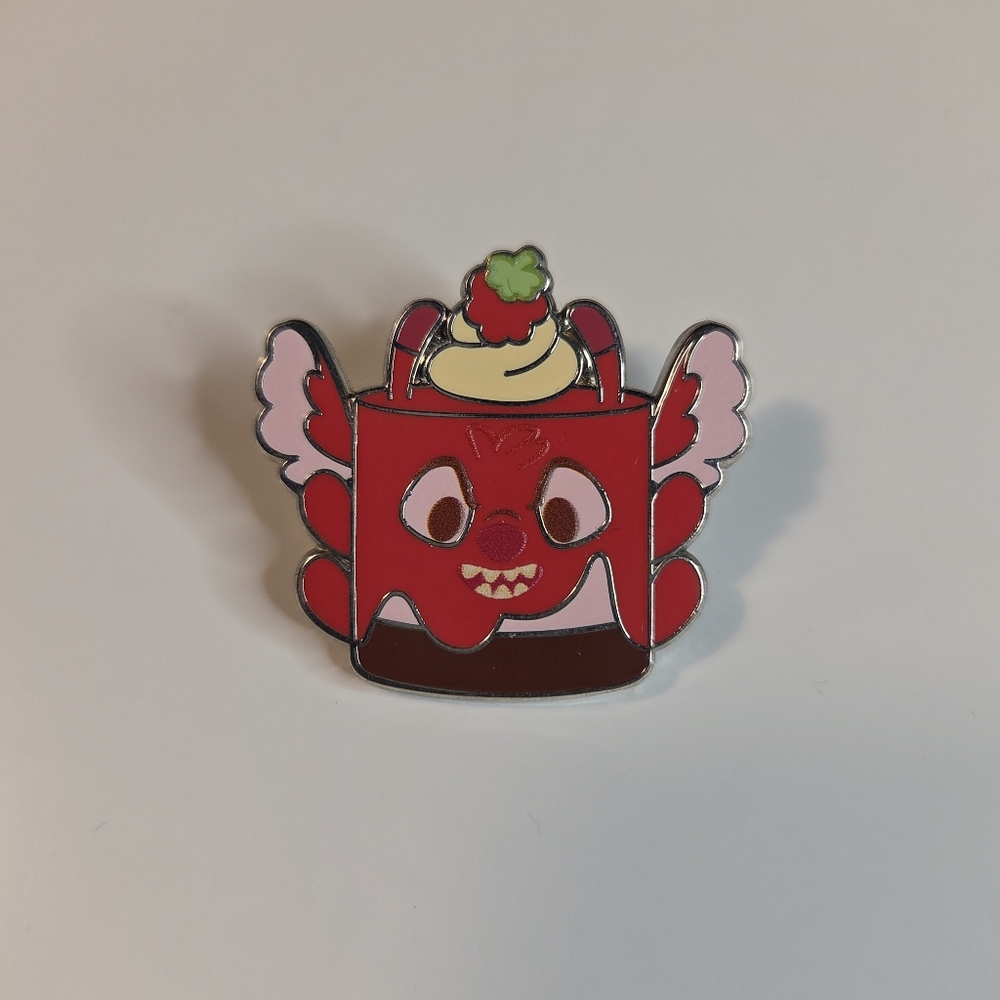 Leroy Munchling Pin